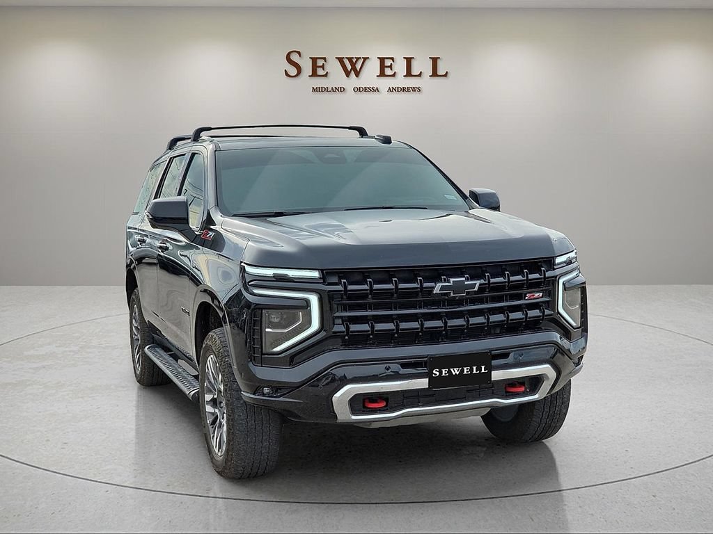 Used 2025 Chevrolet Tahoe Z71 w/ Z71 Off-Road Package AWD/4WD image 7