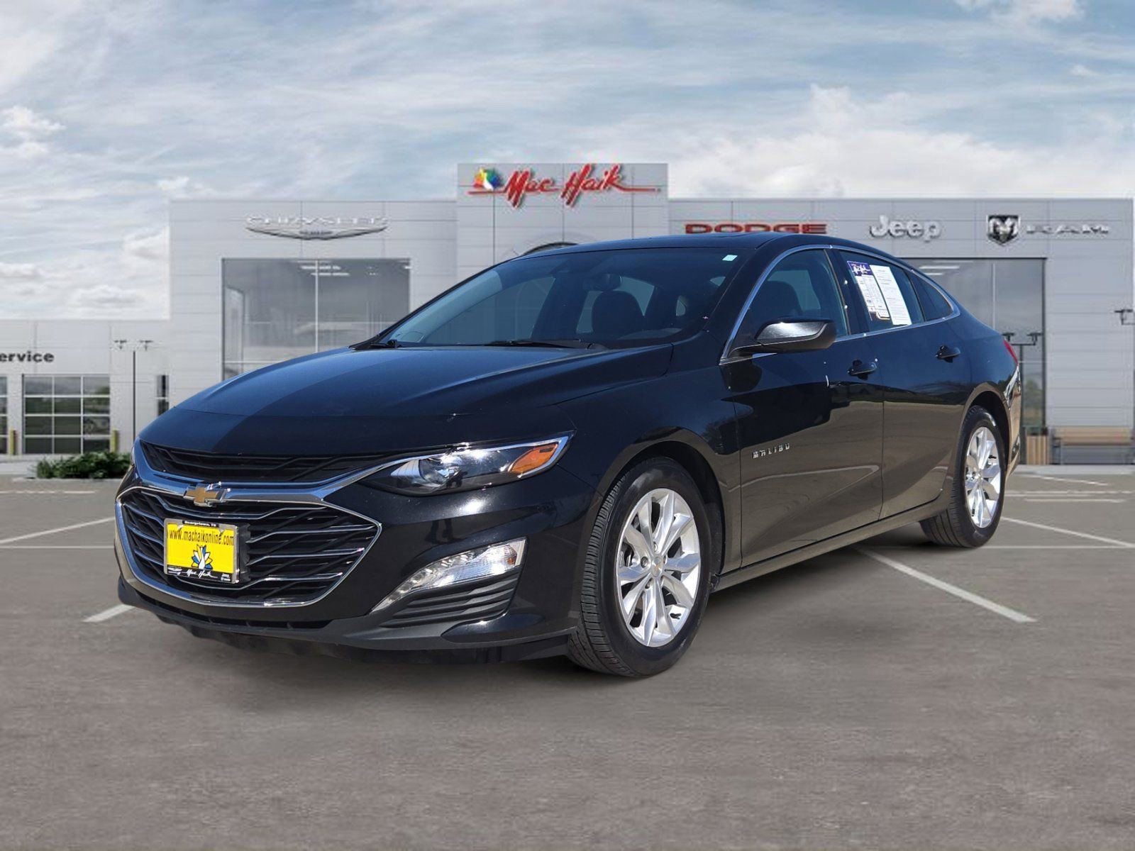 Used 2024 Chevrolet Malibu LT FWD image 1