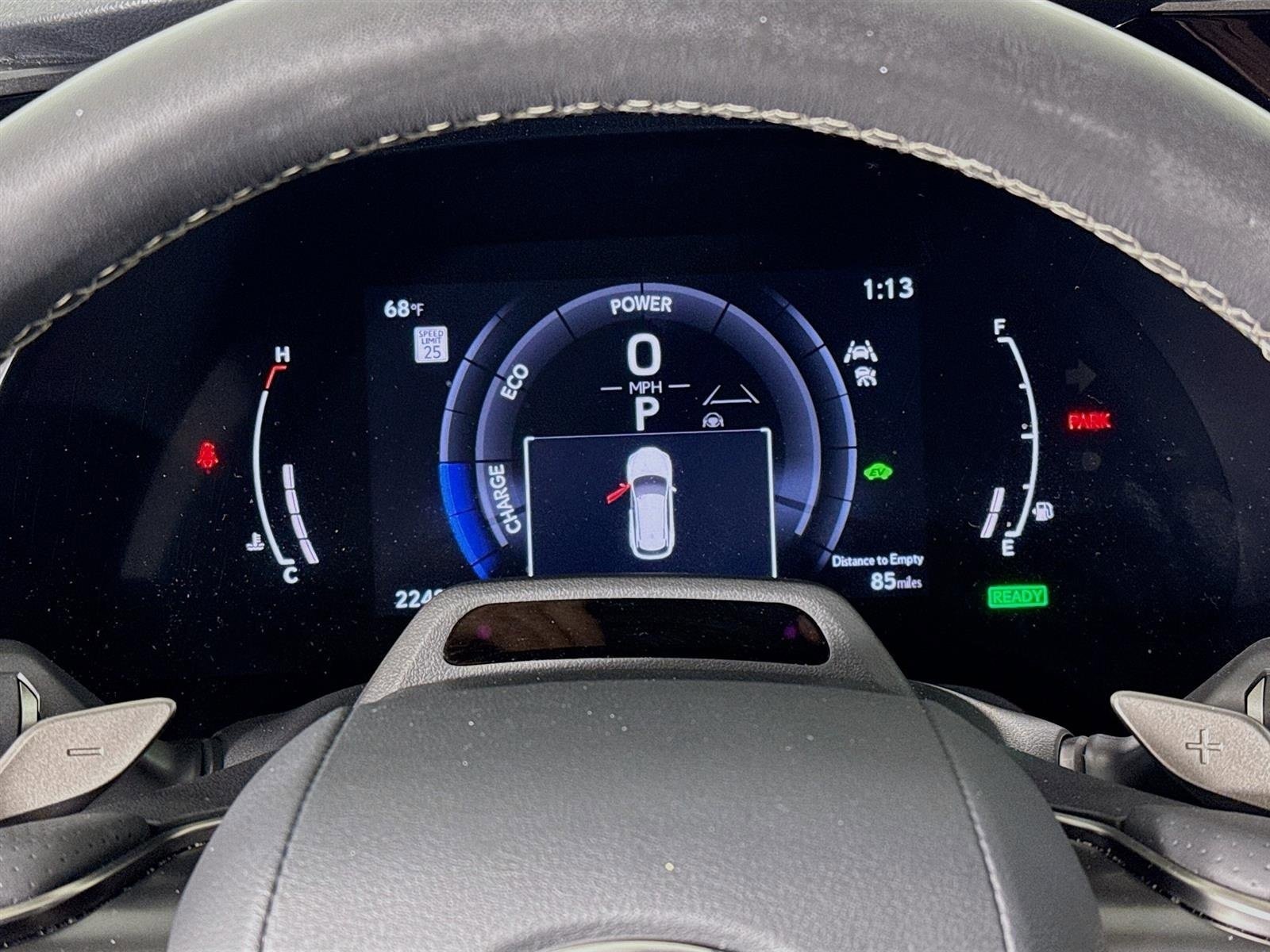 Used 2024 Lexus RX 500h F Sport w/ Convenience Package image 14