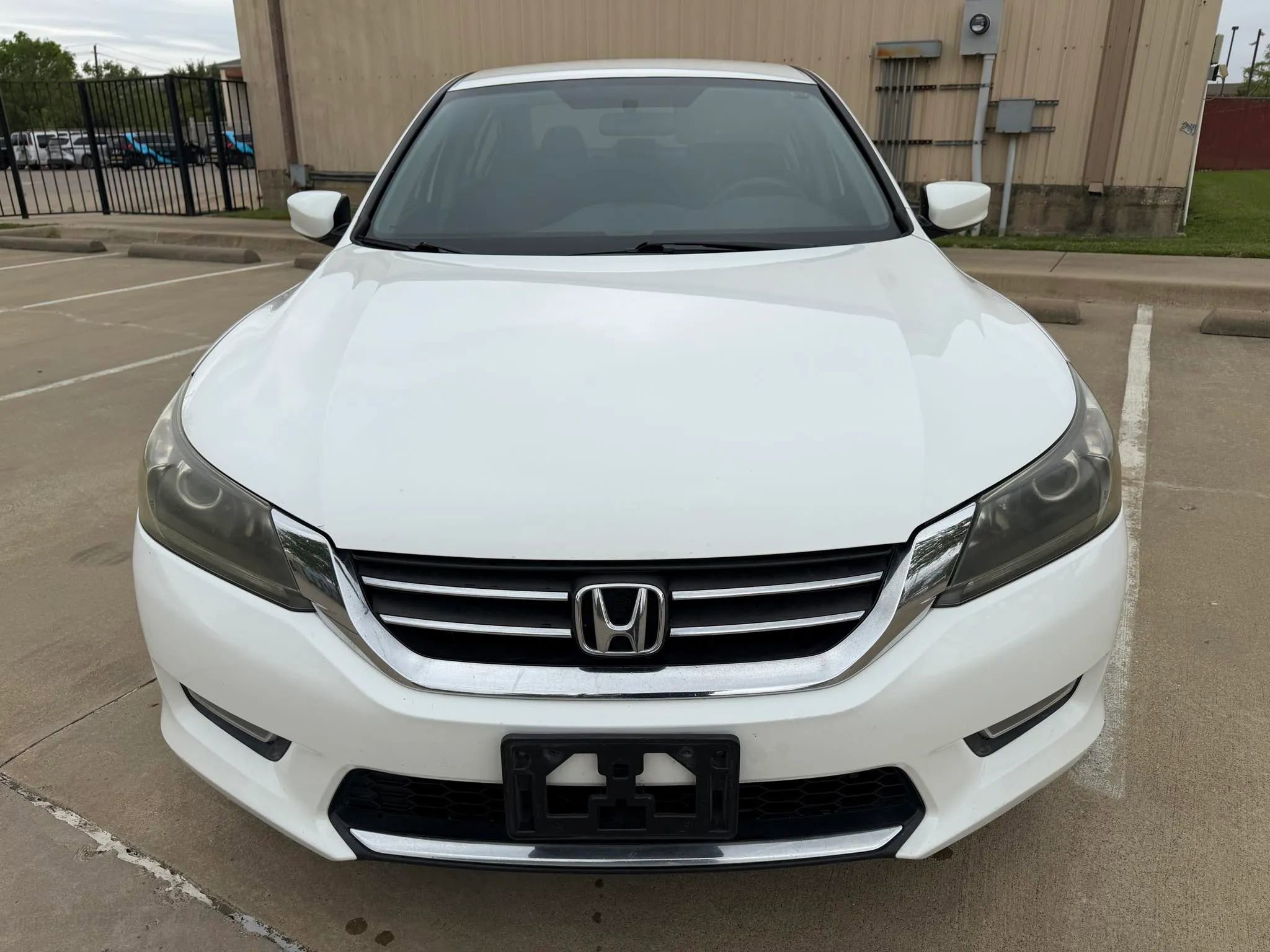 Used 2013 Honda Accord Sport image 6