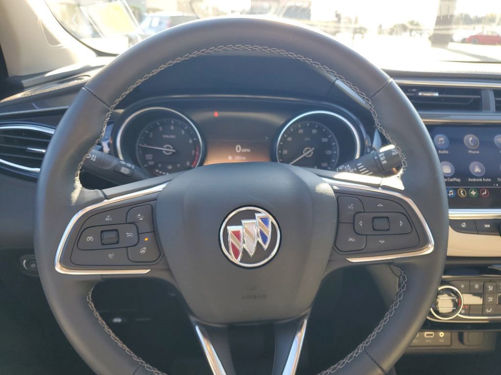 Used 2023 Buick Encore GX Essence w/ Experience Buick Package image 11