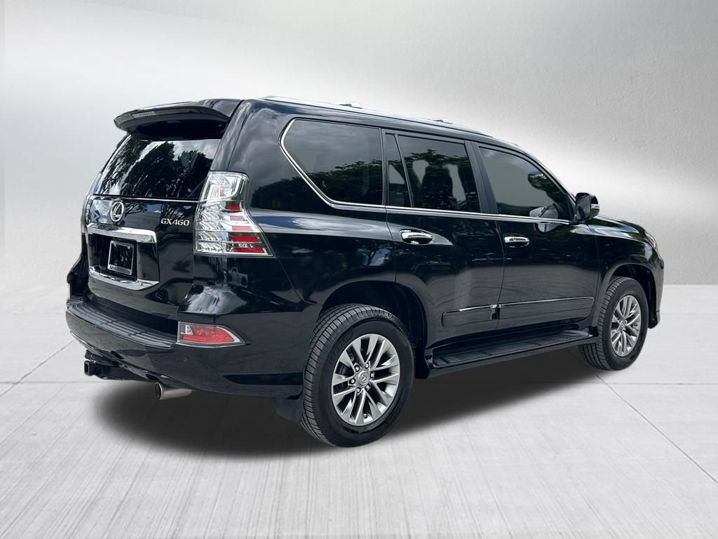 Used 2017 Lexus GX 460 Luxury AWD/4WD image 5