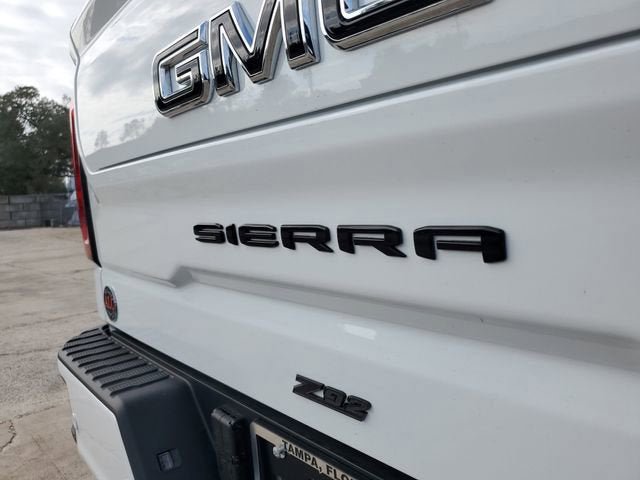 New 2026 GMC Sierra 1500 AT4 w/ Technology Package AWD/4WD image 8