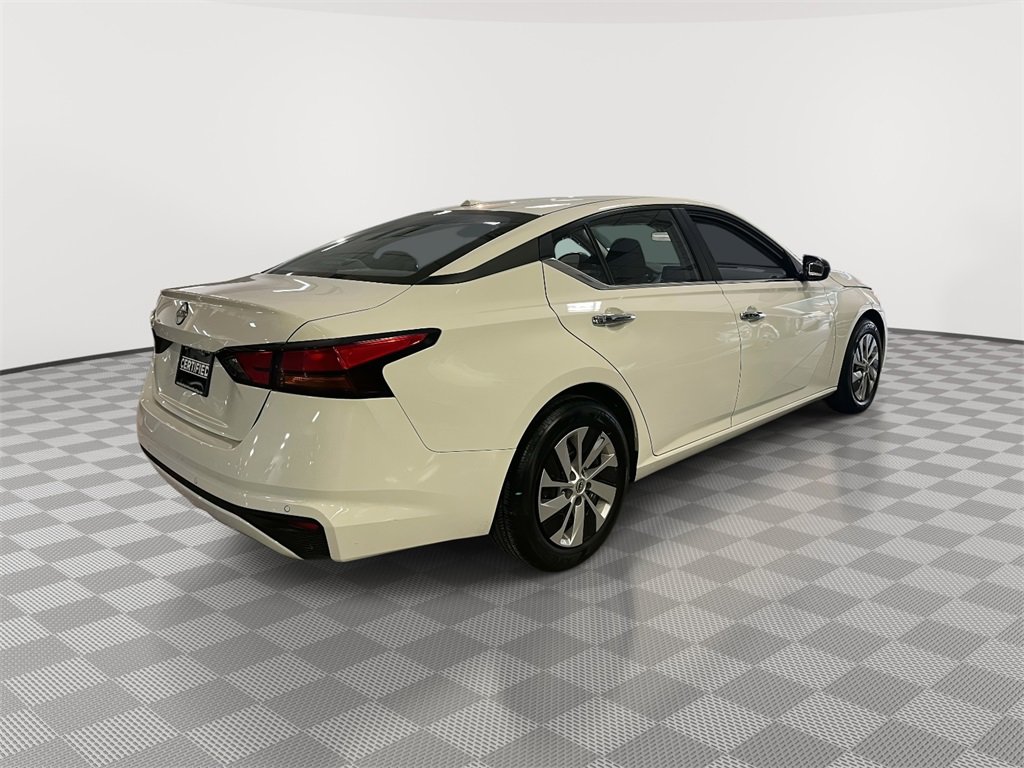 Certified 2025 Nissan Altima 2.5 S image 2