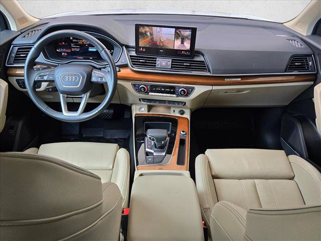 Used 2023 Audi Q5 2.0T Premium Plus AWD/4WD image 19