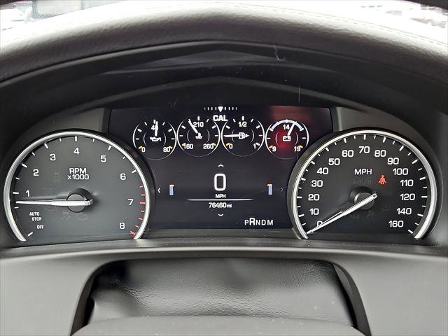 Used 2018 Cadillac CT6 Luxury image 5