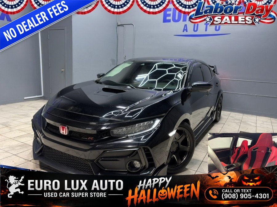 Used 2021 Honda Civic Type R image 1