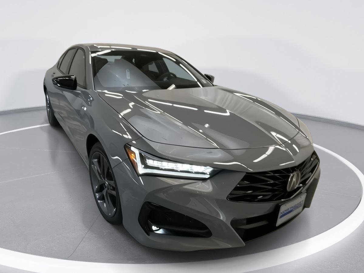 New 2025 Acura TLX SH-AWD w/ A-SPEC Pkg