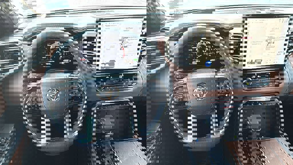 New 2026 Toyota Tundra 1794 Edition image 19