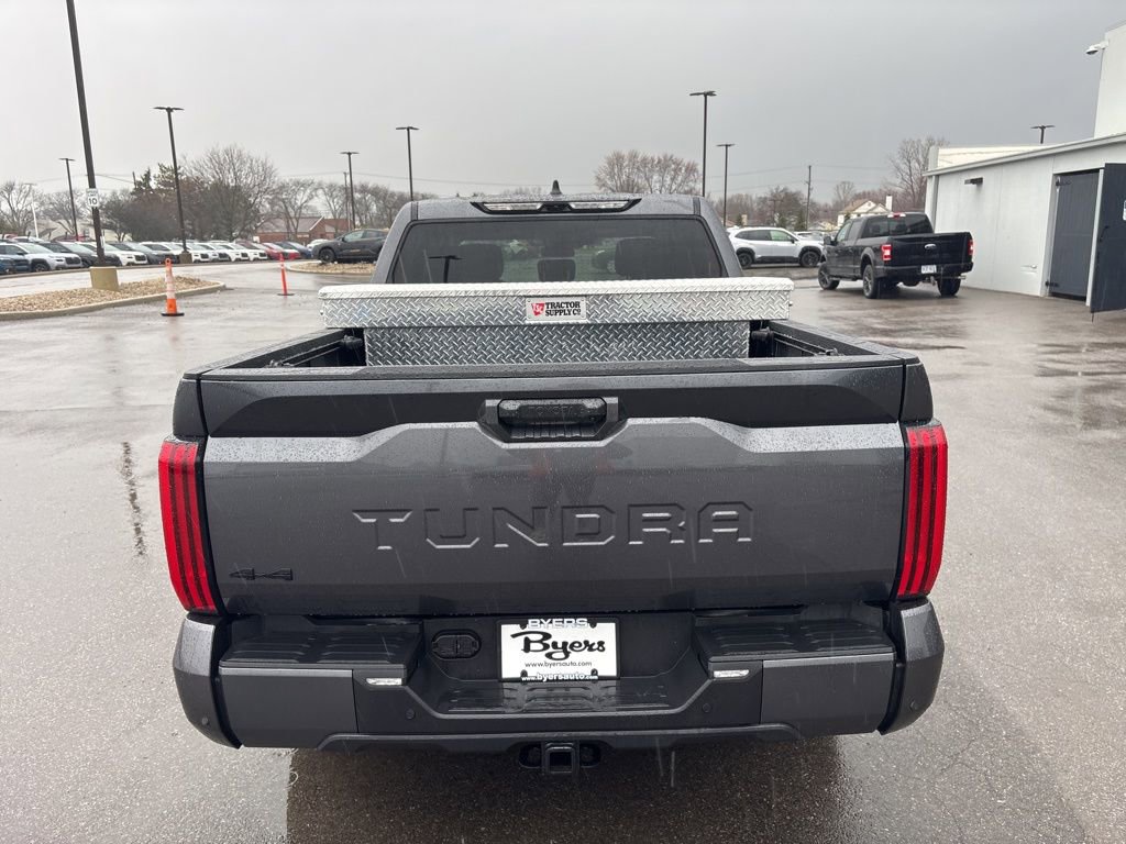 Used 2024 Toyota Tundra SR5 w/ SR5 Convenience Package image 4