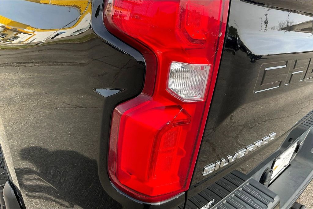 Used 2020 Chevrolet Silverado 1500 Custom Trail Boss w/ Custom Convenience Package image 29