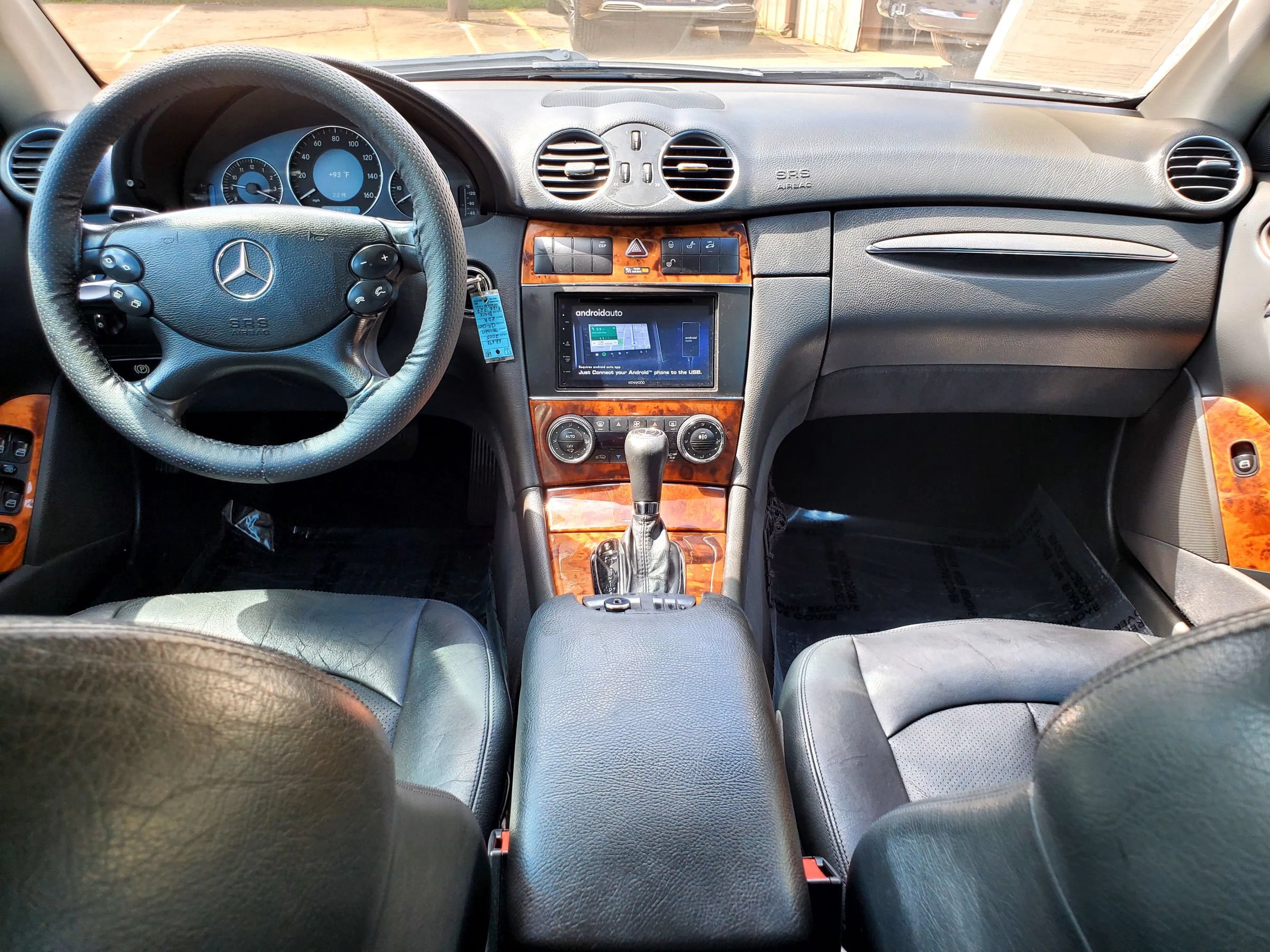 Used 2005 Mercedes-Benz CLK 500 Cabriolet image 25