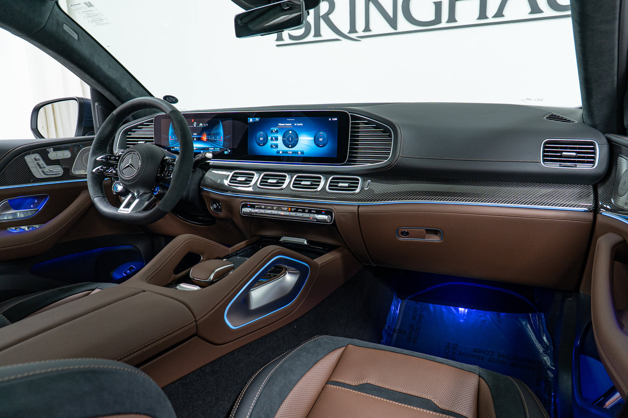 New 2026 Mercedes-Benz GLE 63 AMG S image 15