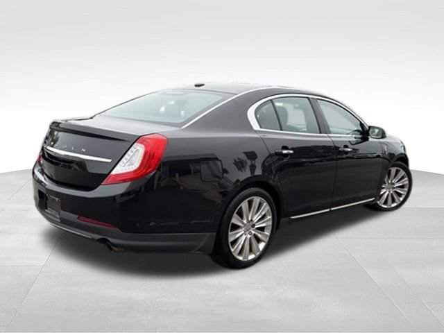 Used 2015 Lincoln MKS AWD w/ Equipment Group 201A image 5