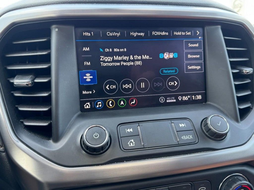 Used 2020 GMC Acadia AT4 AWD/4WD image 21