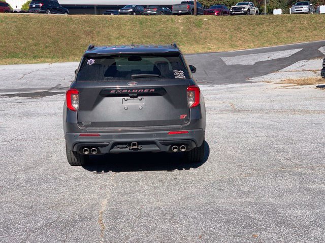 Used 2020 Ford Explorer ST w/ ST Street Pack AWD/4WD image 7