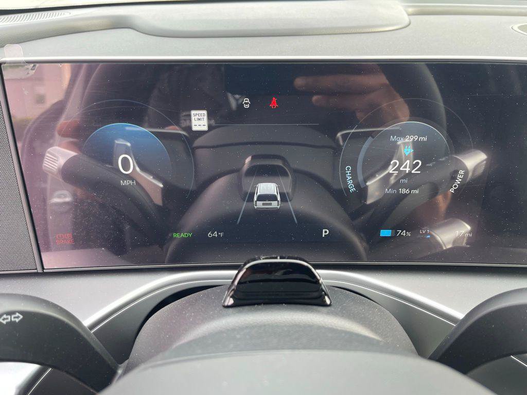 New 2026 Hyundai Ioniq 9 SE AWD/4WD image 23