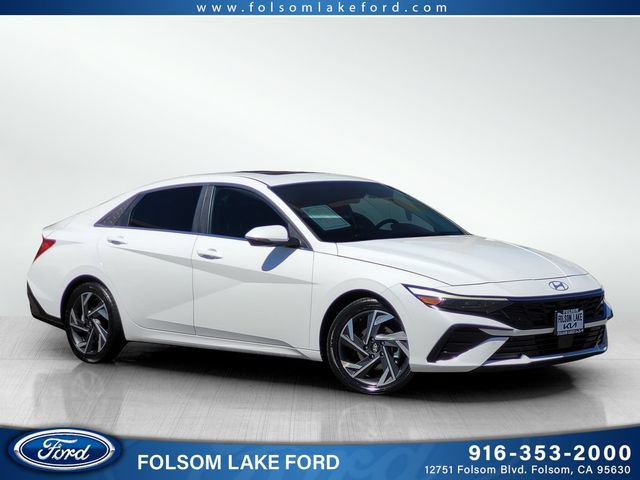 Used 2024 Hyundai Elantra Limited FWD video 1