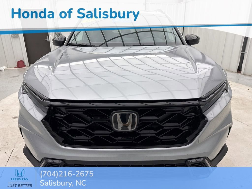 Certified 2024 Honda CR-V Sport image 2