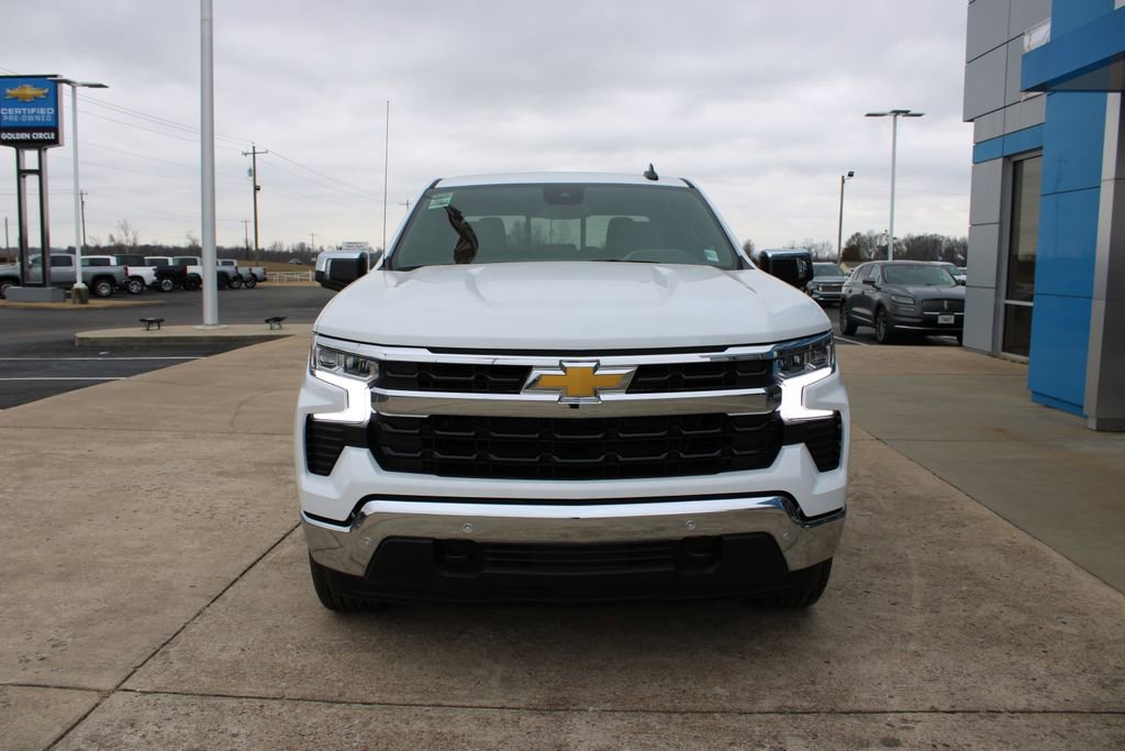 New 2026 Chevrolet Silverado 1500 LT w/ Safety Package image 3