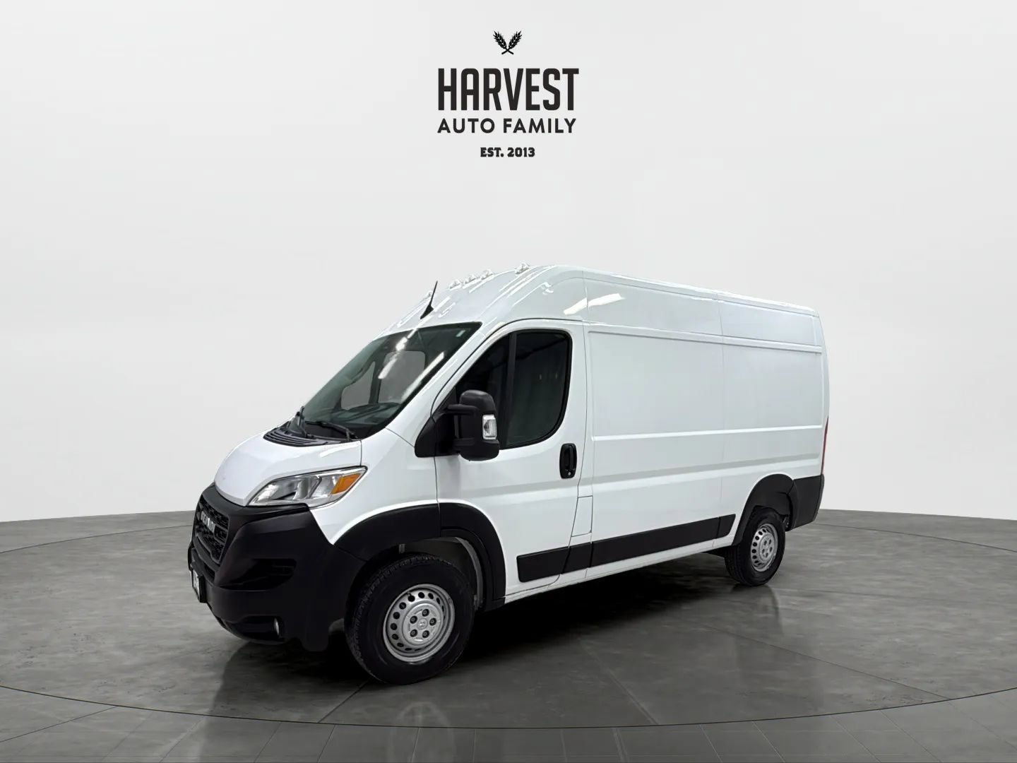 Used 2025 RAM ProMaster 2500 w/ Convenience Group FWD video 1