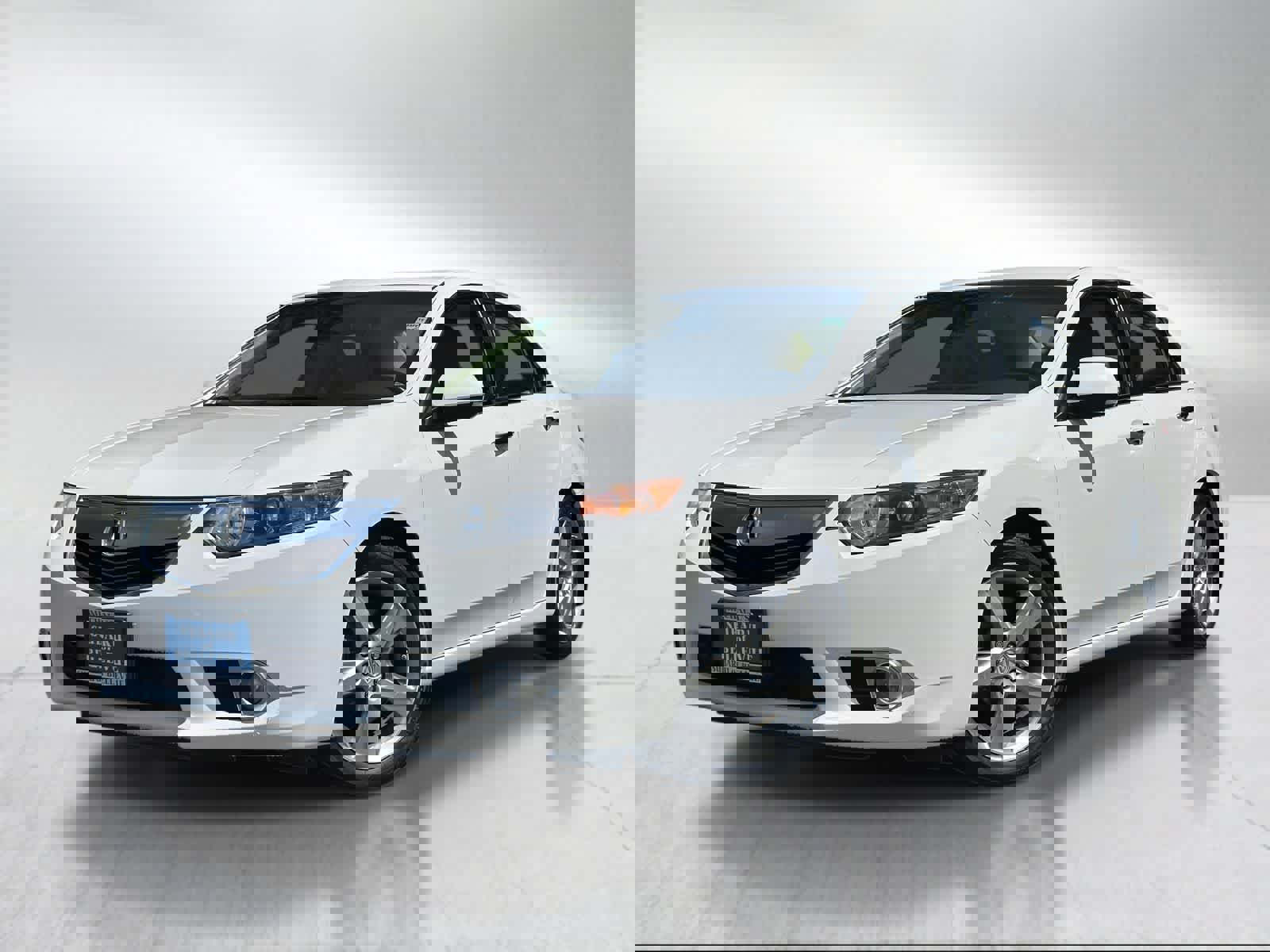 Used 2013 Acura TSX w/ Technology Package FWD image 1