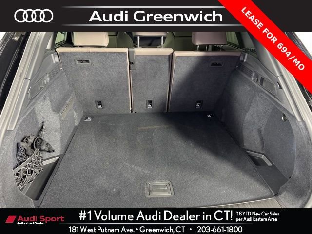 Certified 2025 Audi Q5 Premium Plus w/ Premium Plus image 27