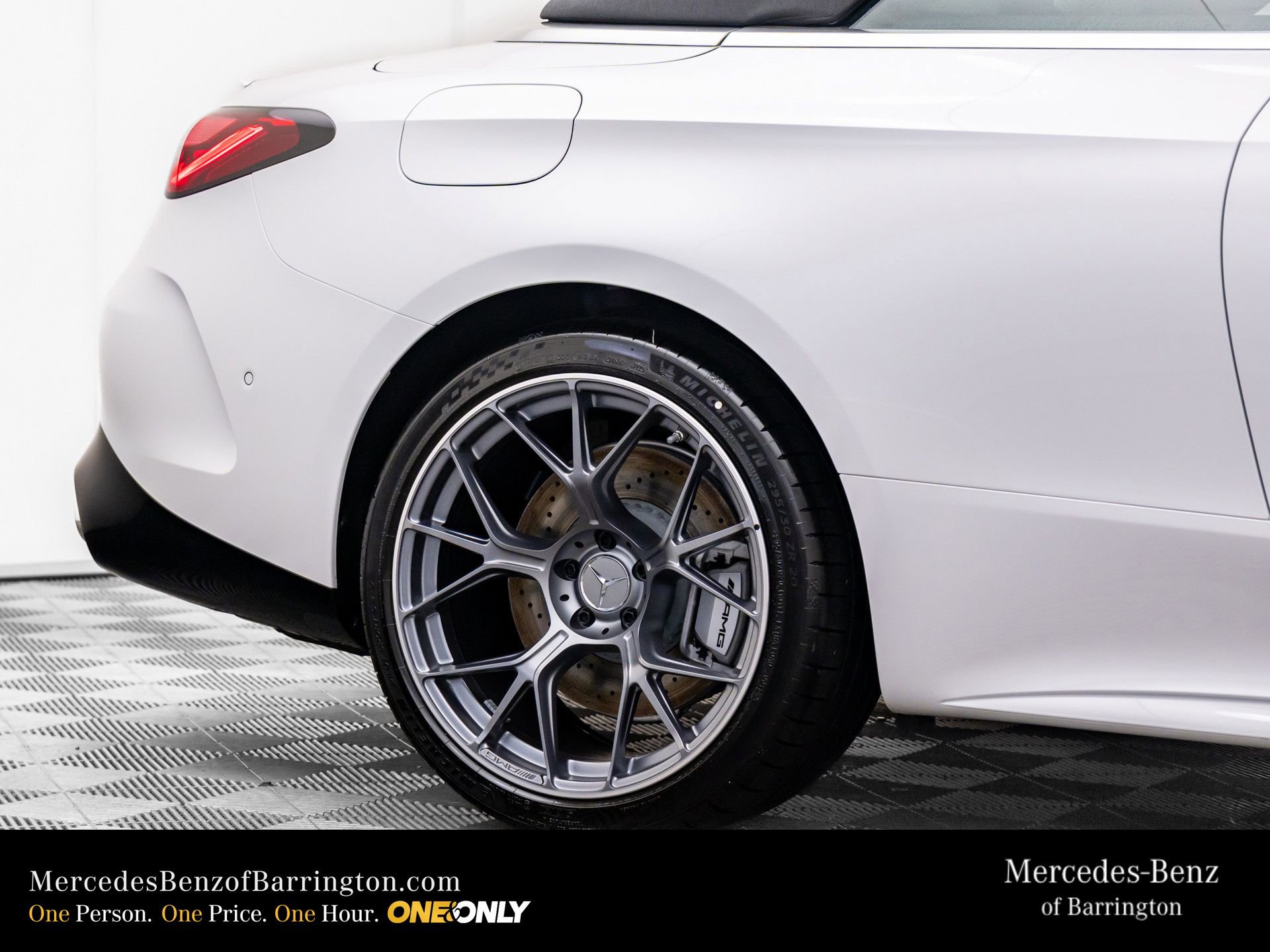 New 2026 Mercedes-Benz CLE 53 AMG 4MATIC Cabriolet image 39