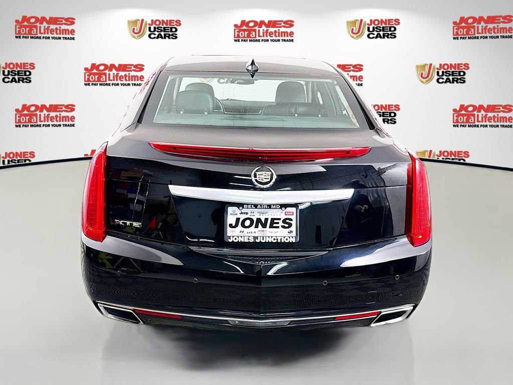 Used 2015 Cadillac XTS Luxury w/ Driver Awareness Package image 16