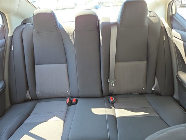 New 2025 Nissan Sentra SV image 34