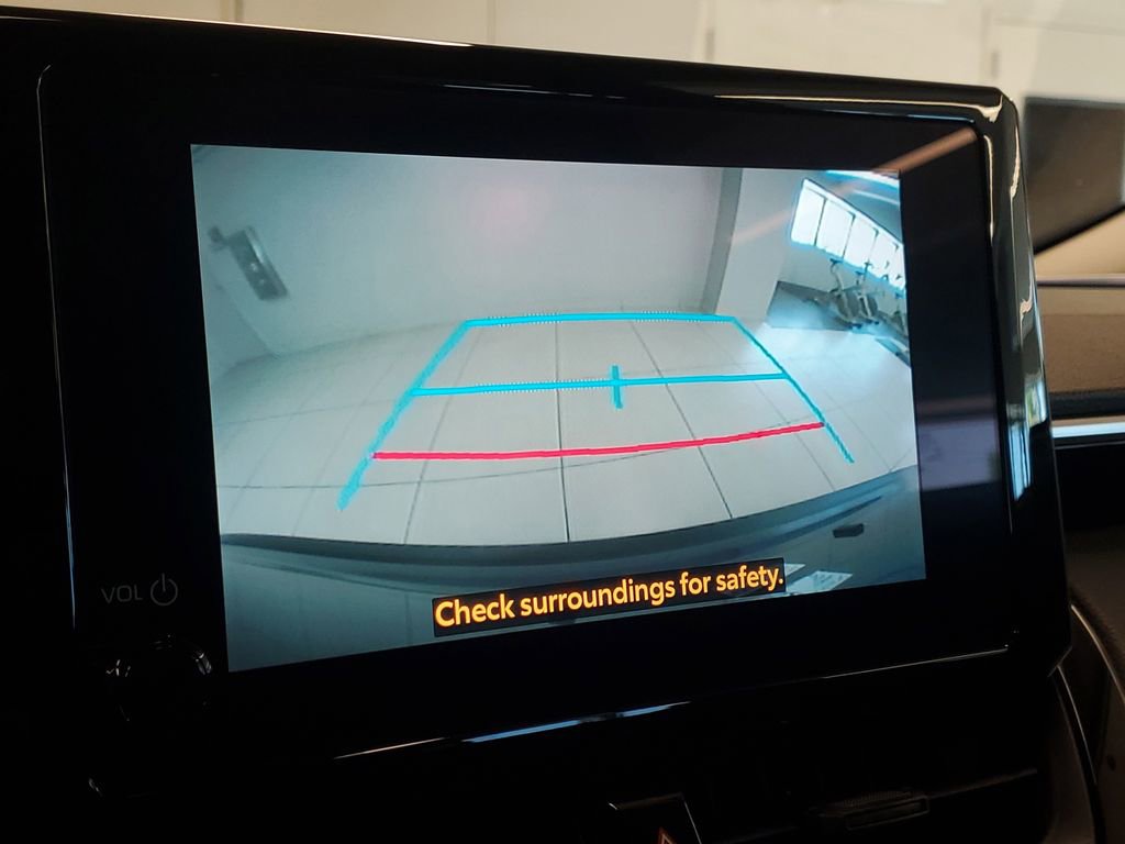 Certified 2024 Toyota Corolla Cross LE w/ Moonroof Package image 28