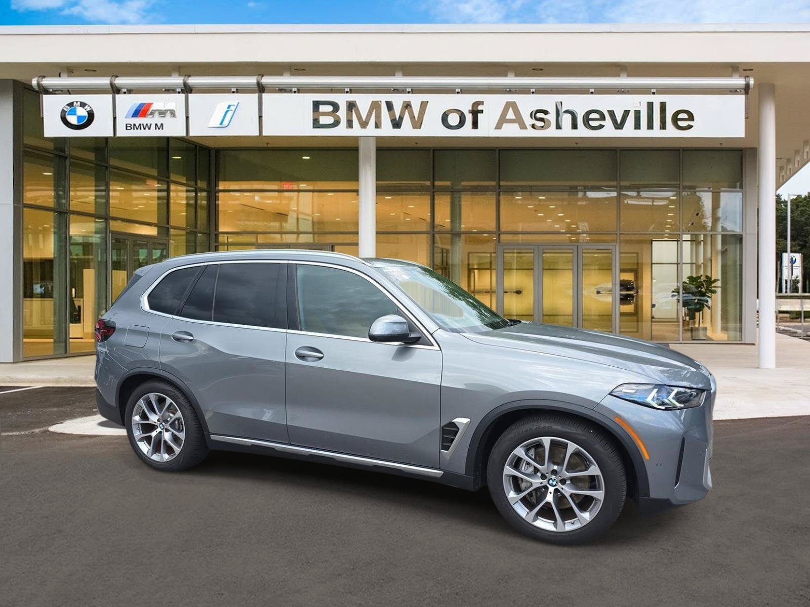 Used 2026 BMW X5 xDrive50e