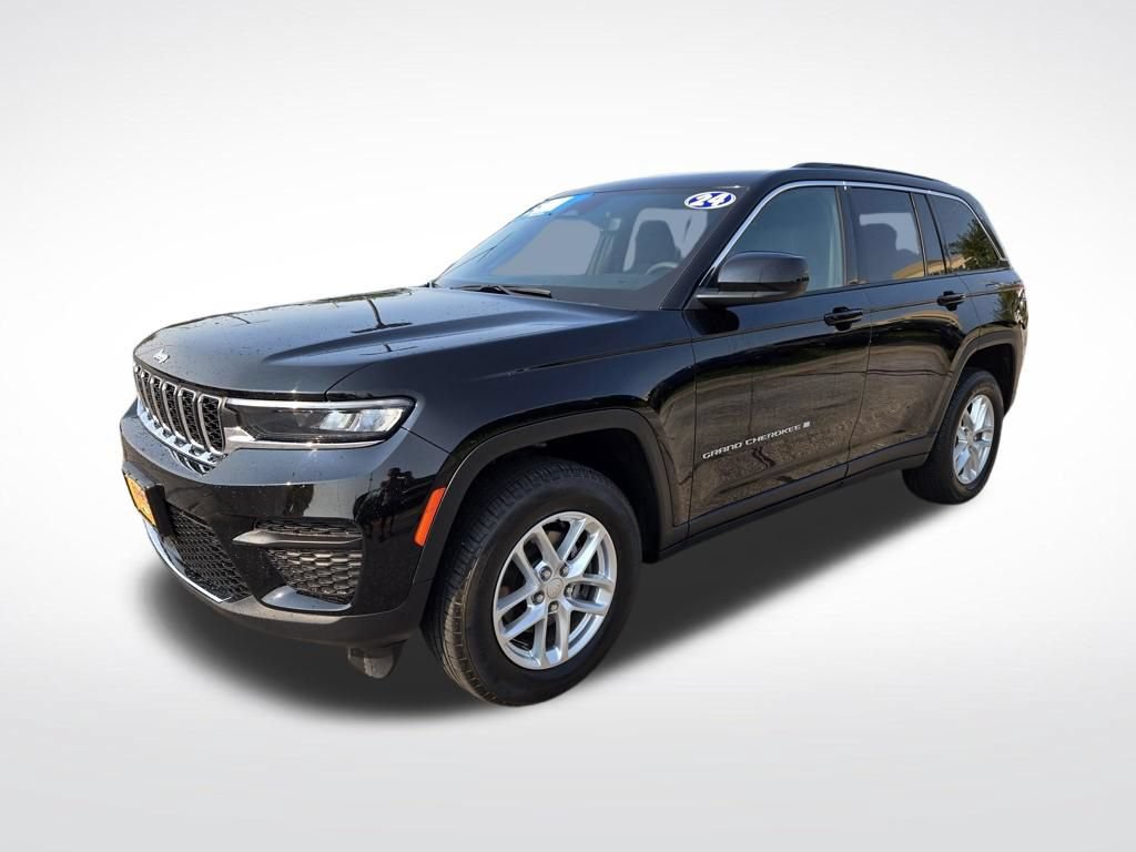 Used 2024 Jeep Grand Cherokee Laredo X w/ Luxury Tech Group I AWD/4WD image 10