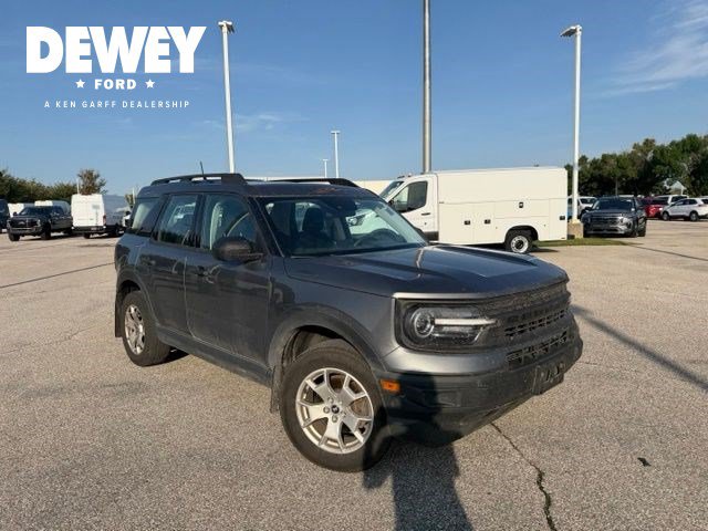 Used 2021 Ford Bronco Sport