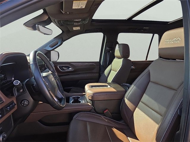 Used 2023 Chevrolet Tahoe High Country image 16