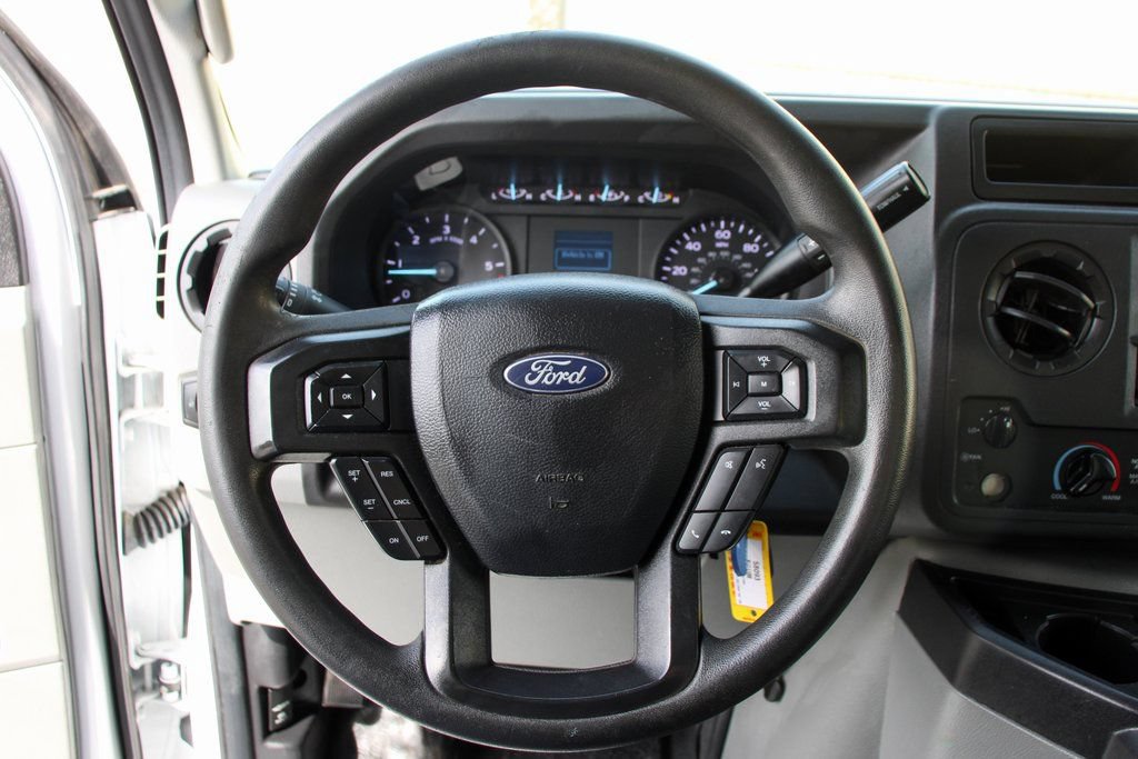 Used 2023 Ford E-450 and Econoline 450 Super Duty w/ Power Windows & Locks Group RWD image 26