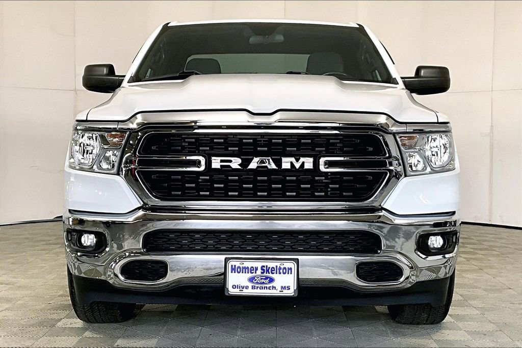 Used 2022 RAM 1500 Big Horn image 3