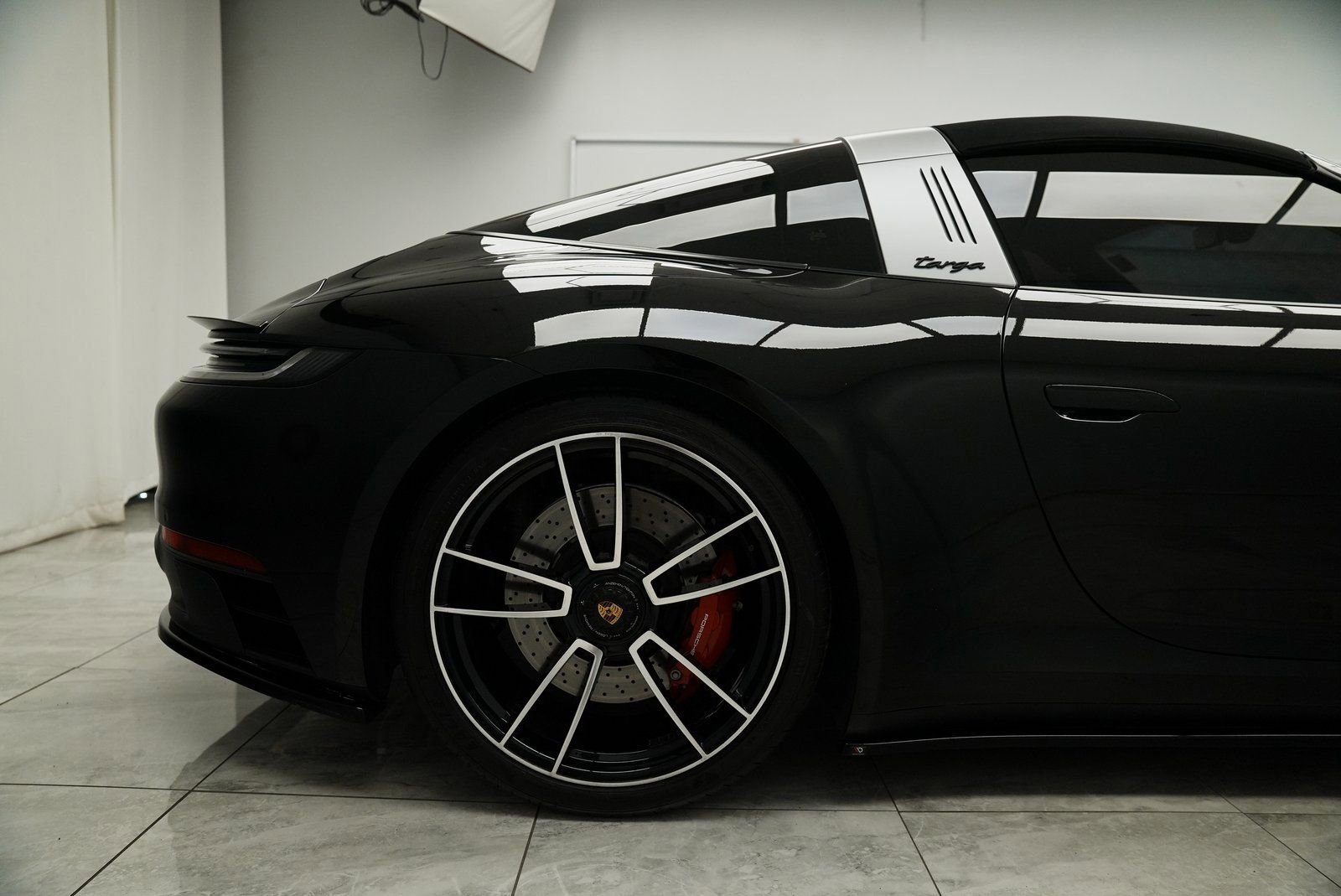 Used 2022 Porsche 911 Targa 4 GTS image 15