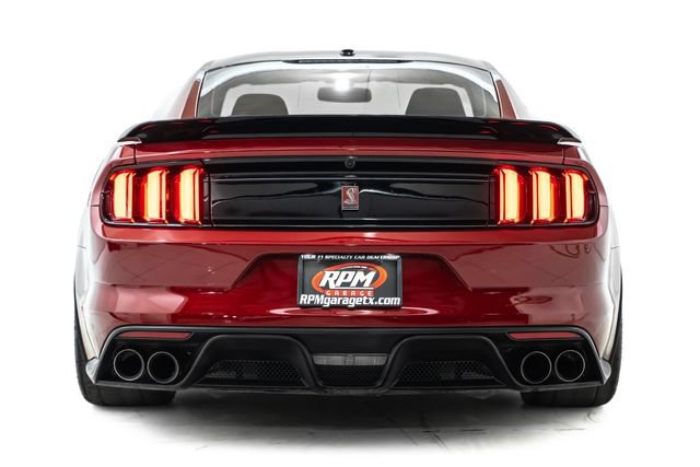 Used 2017 Ford Mustang Shelby GT350 w/ Electronics Package RWD image 3
