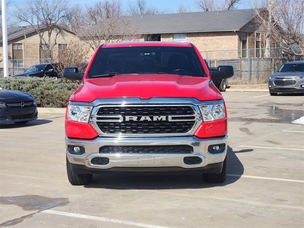 Used 2022 RAM 1500 Big Horn image 2