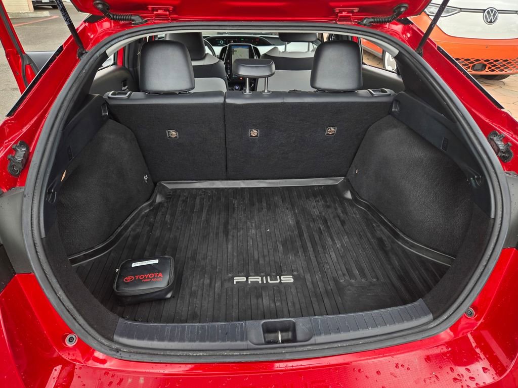 Used 2021 Toyota Prius Limited w/ Premium Convenience Package image 26