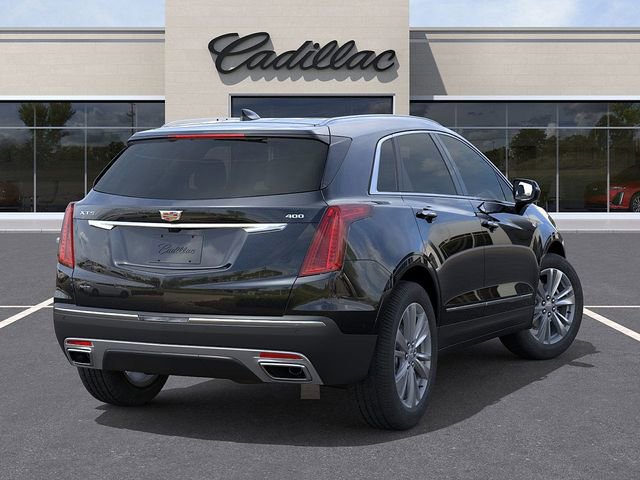 New 2026 Cadillac XT5 Premium Luxury w/ Driver Assist Package image 4