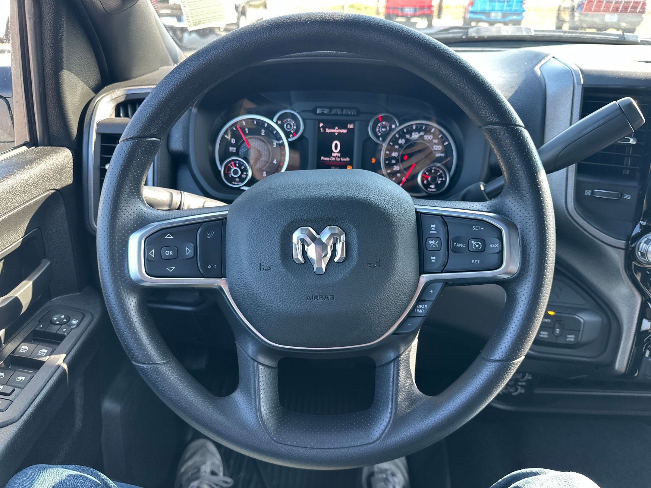 New 2026 RAM 2500 Tradesman AWD/4WD image 16