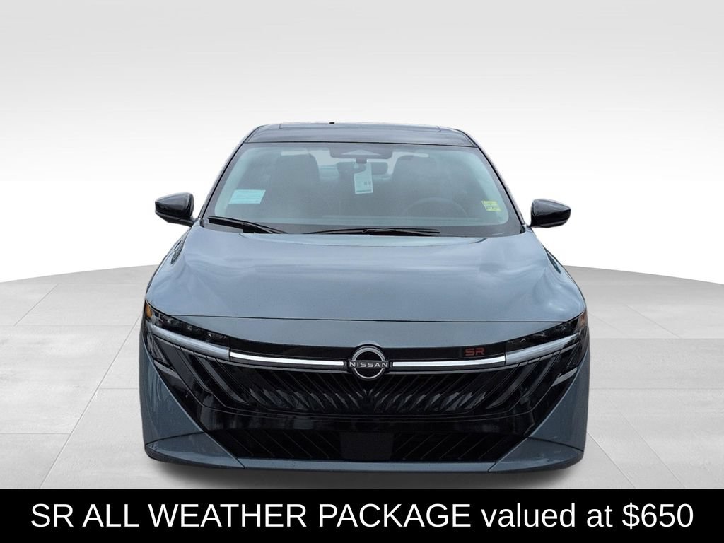 New 2026 Nissan Sentra SR w/ SR Premium Package FWD image 9