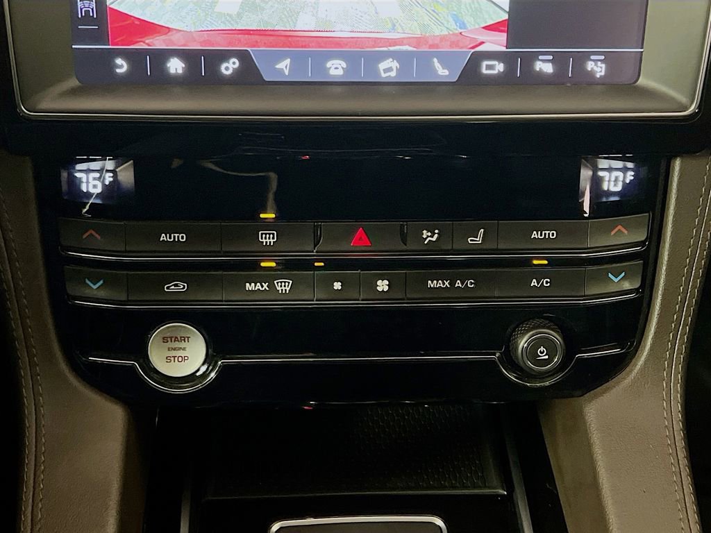 Used 2019 Jaguar F-PACE Portfolio image 16
