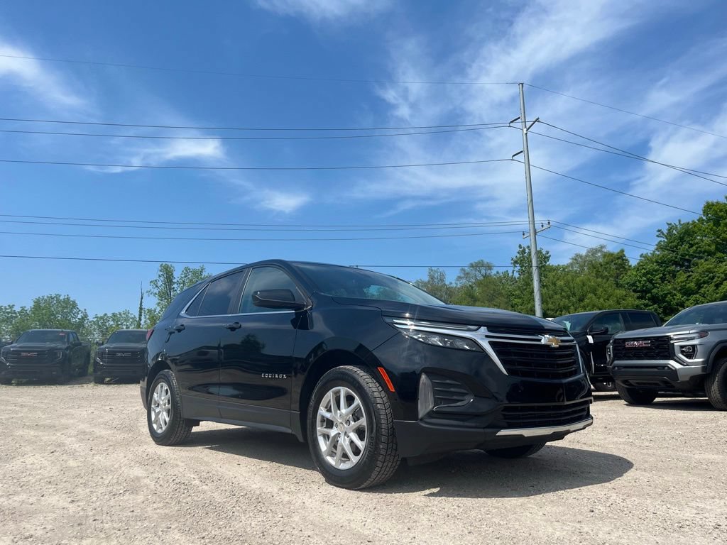 Used 2024 Chevrolet Equinox LT AWD/4WD image 6