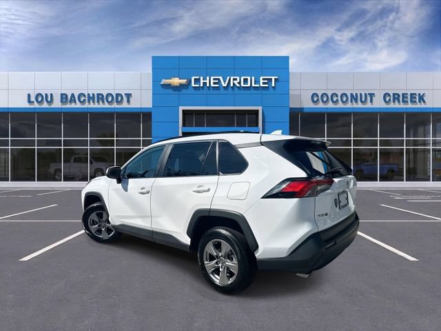 Used 2024 Toyota RAV4 XLE FWD image 6