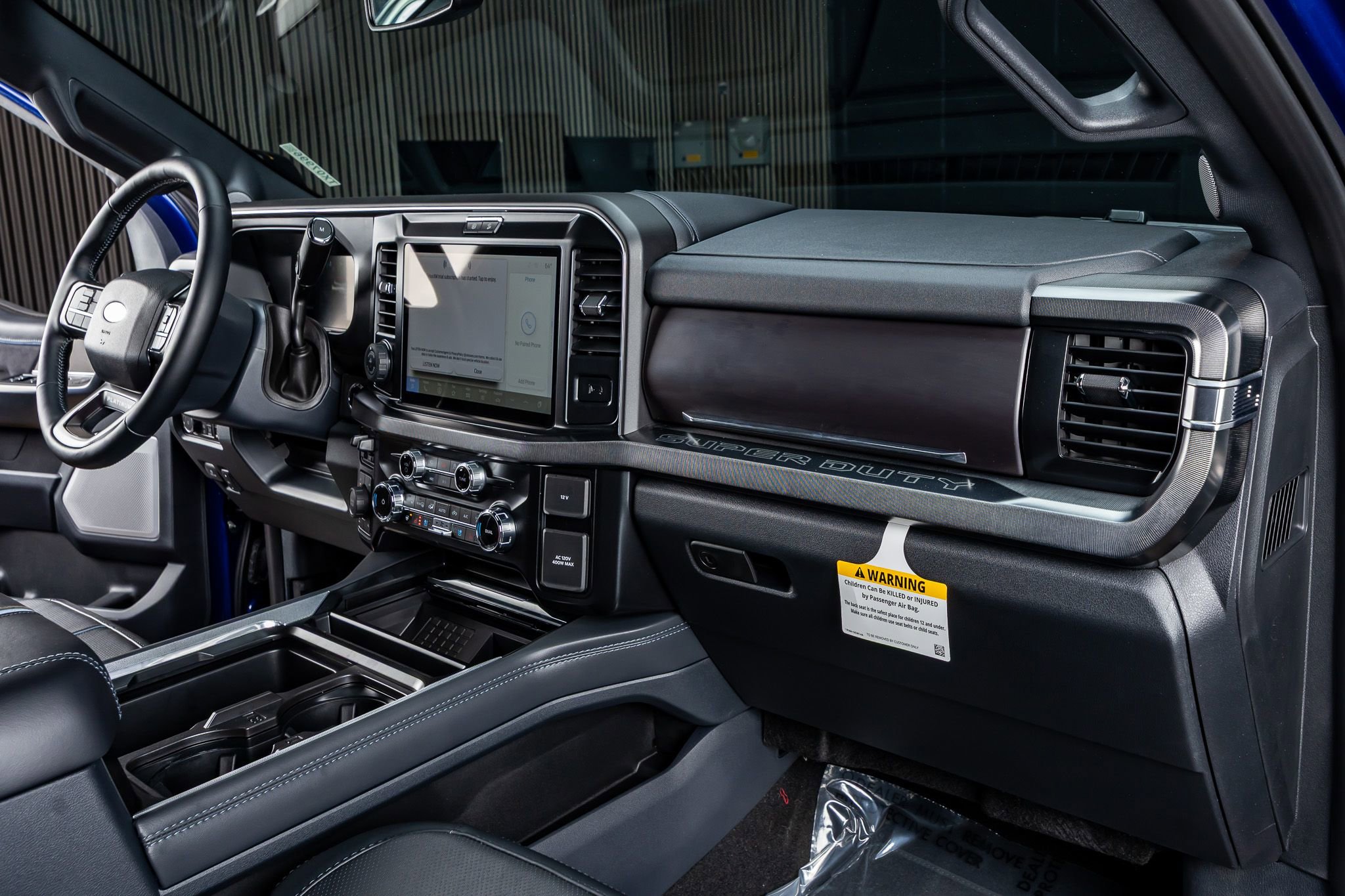 Used 2026 Ford F250 Platinum image 18