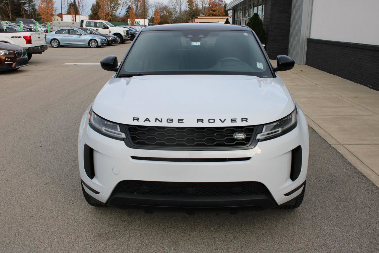 Used 2020 Land Rover Range Rover Evoque SE image 2