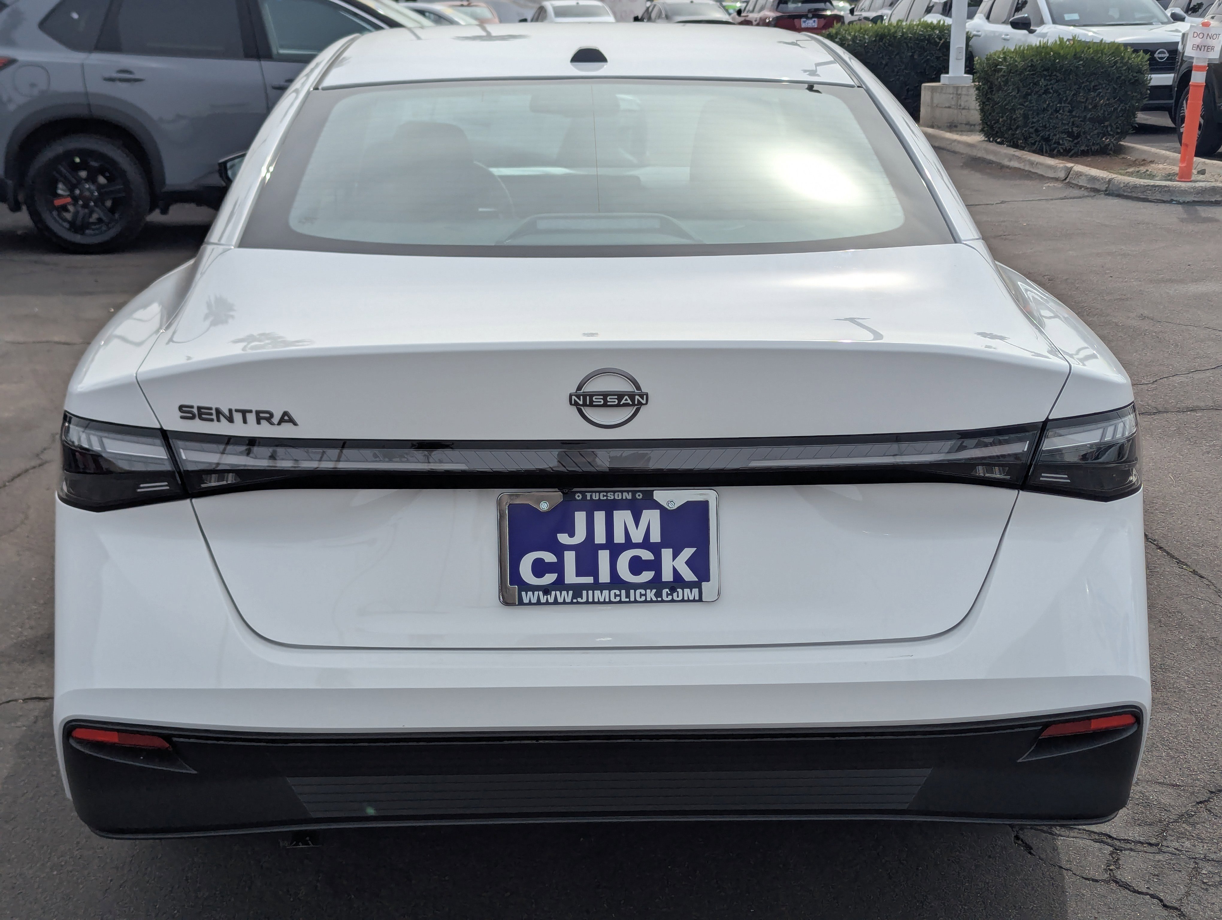 New 2026 Nissan Sentra SV image 3